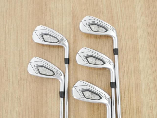 Iron set : Titleist : ชุดเหล็ก Titleist T400 (ตีง่ายที่สุด ไกลที่สุด ออกปี 2020) มีเหล็ก 6-Pw (5 ชิ้น) ก้านเหล็ก NS Pro 950 NEO Flex R