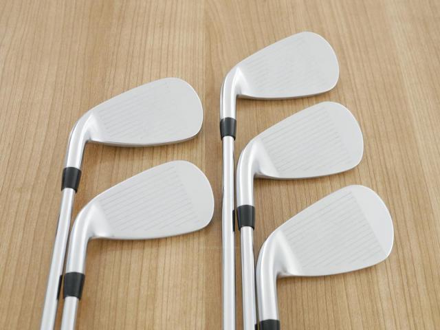 Iron set : Titleist : ชุดเหล็ก Titleist T400 (ตีง่ายที่สุด ไกลที่สุด ออกปี 2020) มีเหล็ก 6-Pw (5 ชิ้น) ก้านเหล็ก NS Pro 950 NEO Flex R