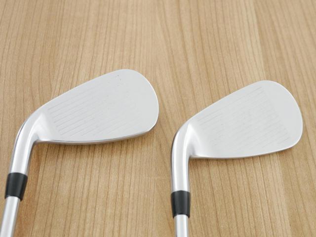 Iron set : Titleist : ชุดเหล็ก Titleist T400 (ตีง่ายที่สุด ไกลที่สุด ออกปี 2020) มีเหล็ก 6-Pw (5 ชิ้น) ก้านเหล็ก NS Pro 950 NEO Flex R