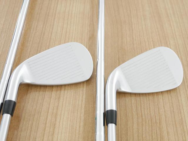 Iron set : Titleist : ชุดเหล็ก Titleist T400 (ตีง่ายที่สุด ไกลที่สุด ออกปี 2020) มีเหล็ก 6-Pw (5 ชิ้น) ก้านเหล็ก NS Pro 950 NEO Flex R