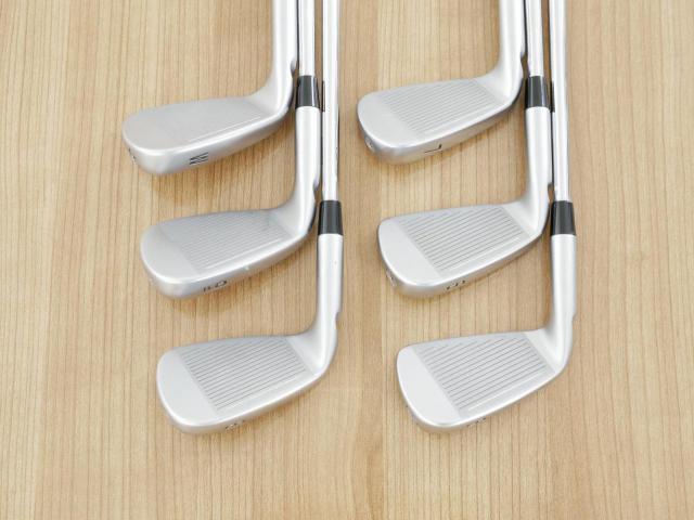 Iron set : Ping : ชุดเหล็ก Ping i59 Forged (ออกปี 2022 คม แน่นมากๆ) มีเหล็ก 5-Pw (6 ชิ้น) ก้านเหล็ก NS Pro Modus 105 Flex X