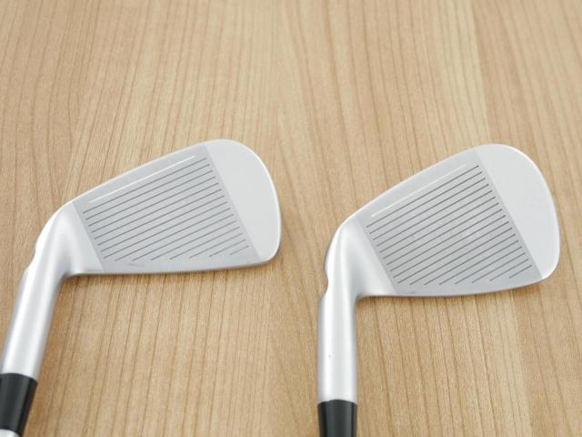 Iron set : Ping : ชุดเหล็ก Ping i59 Forged (ออกปี 2022 คม แน่นมากๆ) มีเหล็ก 5-Pw (6 ชิ้น) ก้านเหล็ก NS Pro Modus 105 Flex X