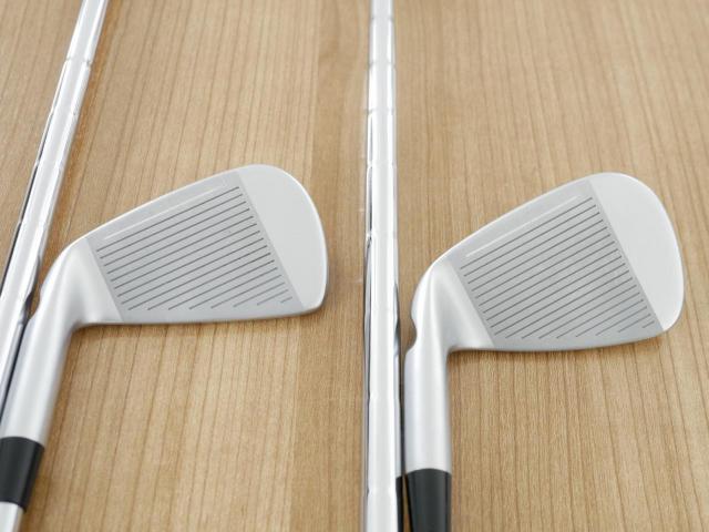 Iron set : Ping : ชุดเหล็ก Ping i59 Forged (ออกปี 2022 คม แน่นมากๆ) มีเหล็ก 5-Pw (6 ชิ้น) ก้านเหล็ก NS Pro Modus 105 Flex X