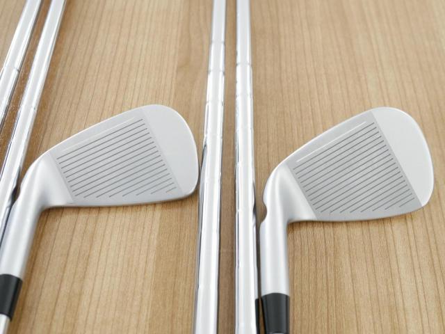 Iron set : Ping : ชุดเหล็ก Ping i59 Forged (ออกปี 2022 คม แน่นมากๆ) มีเหล็ก 5-Pw (6 ชิ้น) ก้านเหล็ก NS Pro Modus 105 Flex X