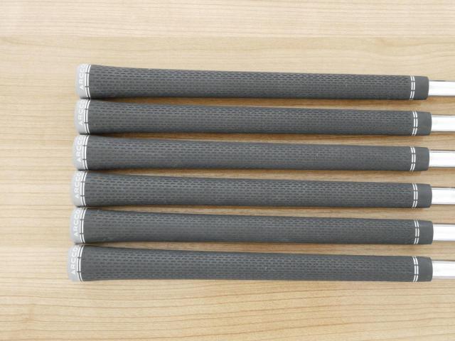 Iron set : Ping : ชุดเหล็ก Ping i59 Forged (ออกปี 2022 คม แน่นมากๆ) มีเหล็ก 5-Pw (6 ชิ้น) ก้านเหล็ก NS Pro Modus 105 Flex X