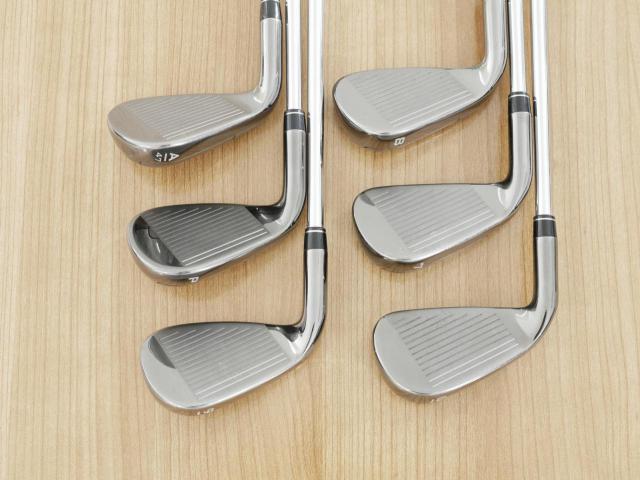Iron set : Callaway : ชุดเหล็ก Callaway Big Bertha (ออกปี 2023 ตีง่ายที่สุดของ Callaway) มีเหล็ก 6-Pw,Aw (6 ชิ้น) ก้านเหล็ก NS Pro 950 Neo Flex S