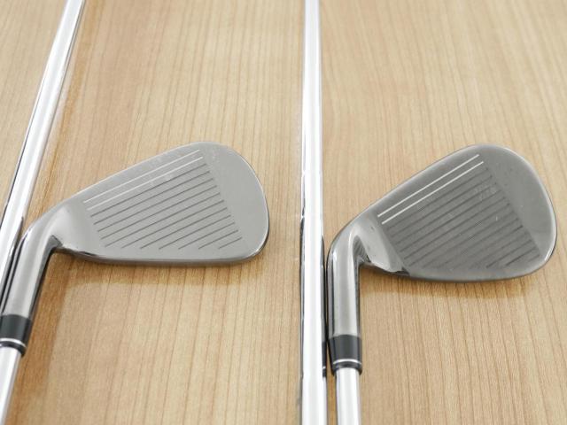 Iron set : Callaway : ชุดเหล็ก Callaway Big Bertha (ออกปี 2023 ตีง่ายที่สุดของ Callaway) มีเหล็ก 6-Pw,Aw (6 ชิ้น) ก้านเหล็ก NS Pro 950 Neo Flex S