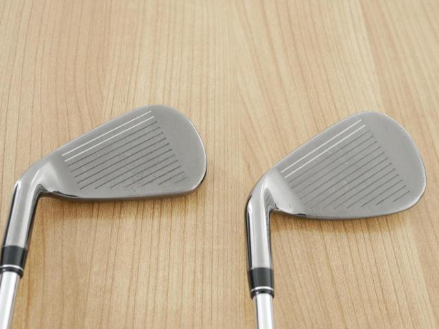 Iron set : Callaway : ชุดเหล็ก Callaway Big Bertha (ออกปี 2023 ตีง่ายที่สุดของ Callaway) มีเหล็ก 6-Pw,Aw (6 ชิ้น) ก้านเหล็ก NS Pro 950 Neo Flex S