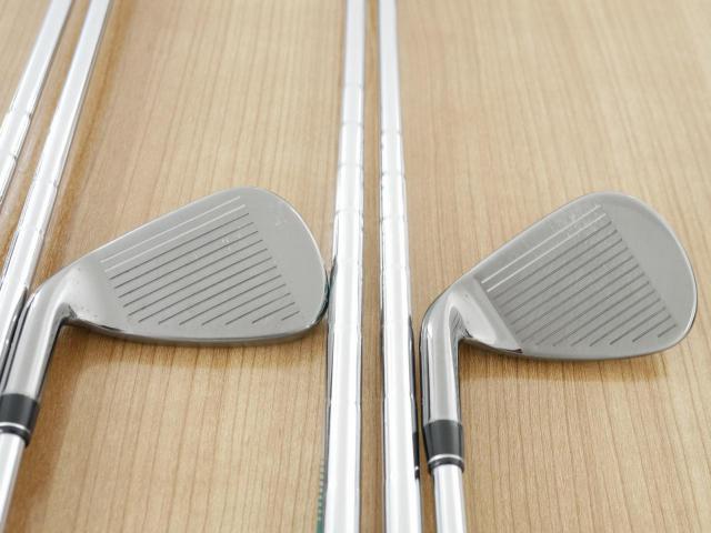 Iron set : Callaway : ชุดเหล็ก Callaway Big Bertha (ออกปี 2023 ตีง่ายที่สุดของ Callaway) มีเหล็ก 6-Pw,Aw (6 ชิ้น) ก้านเหล็ก NS Pro 950 Neo Flex S