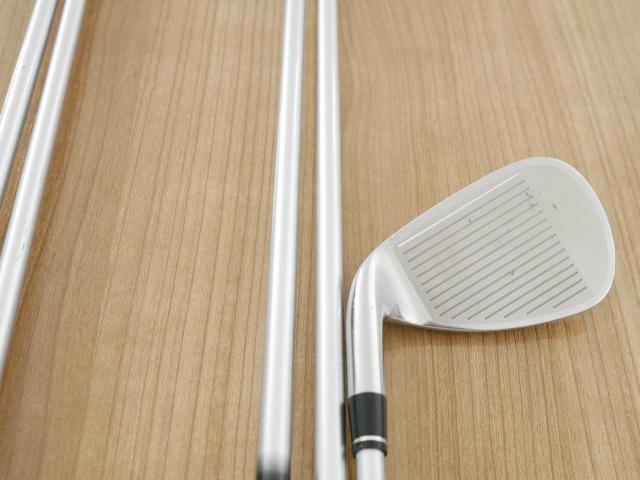 Iron set : Honma : ชุดเหล็ก Honma Bezeal 525 (ออกปี 2016 รุ่นนี้ใบใหญ่ที่สุดของ Honma) มีเหล็ก 6-10 (5 ชิ้น) ก้านกราไฟต์ Honma Vizard 48 Flex R