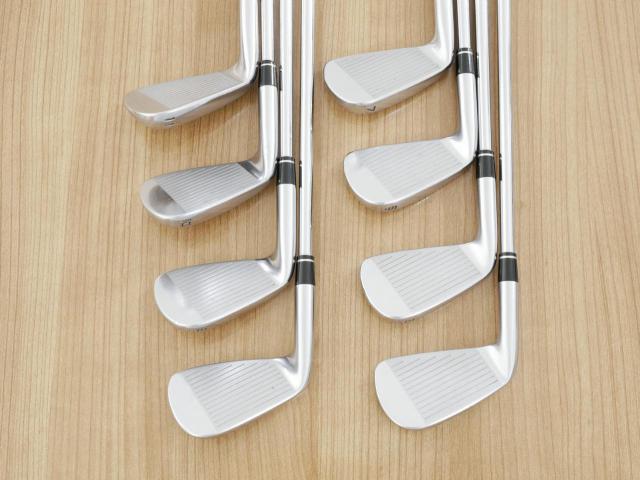 Iron set : Honma : ชุดเหล็ก Honma Tour World TW737vs Forged (รุ่นปี 2017) มีเหล็ก 4-11 (8 ชิ้น) ก้านเหล็ก NS Pro 950 Flex R