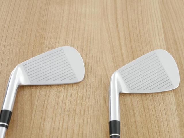 Iron set : Honma : ชุดเหล็ก Honma Tour World TW737vs Forged (รุ่นปี 2017) มีเหล็ก 4-11 (8 ชิ้น) ก้านเหล็ก NS Pro 950 Flex R