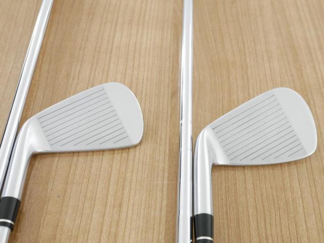 Iron set : Honma : ชุดเหล็ก Honma Tour World TW737vs Forged (รุ่นปี 2017) มีเหล็ก 4-11 (8 ชิ้น) ก้านเหล็ก NS Pro 950 Flex R