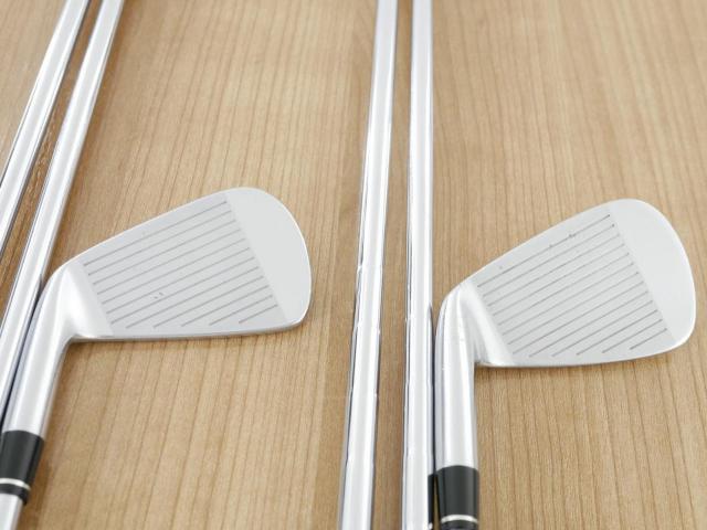 Iron set : Honma : ชุดเหล็ก Honma Tour World TW737vs Forged (รุ่นปี 2017) มีเหล็ก 4-11 (8 ชิ้น) ก้านเหล็ก NS Pro 950 Flex R