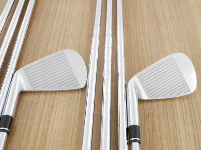 Iron set : Honma : ชุดเหล็ก Honma Tour World TW737vs Forged (รุ่นปี 2017) มีเหล็ก 4-11 (8 ชิ้น) ก้านเหล็ก NS Pro 950 Flex R