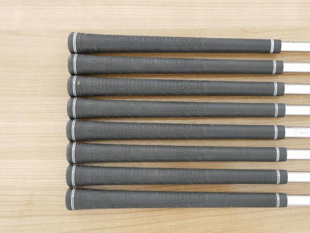 Iron set : Honma : ชุดเหล็ก Honma Tour World TW737vs Forged (รุ่นปี 2017) มีเหล็ก 4-11 (8 ชิ้น) ก้านเหล็ก NS Pro 950 Flex R