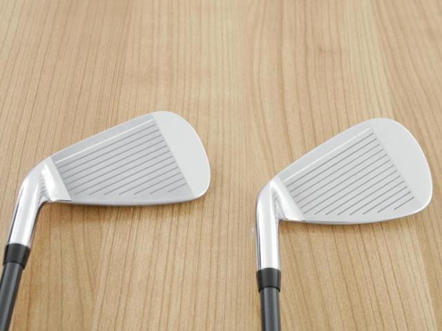 Iron set : Yamaha : ชุดเหล็ก Yamaha Inpres X D Black (หน้า Maraging เด้ง ไกลมากๆ) มีเหล็ก 5-Pw,Aw,Sw (8 ชิ้น) ก้านกราไฟต์ Flex R