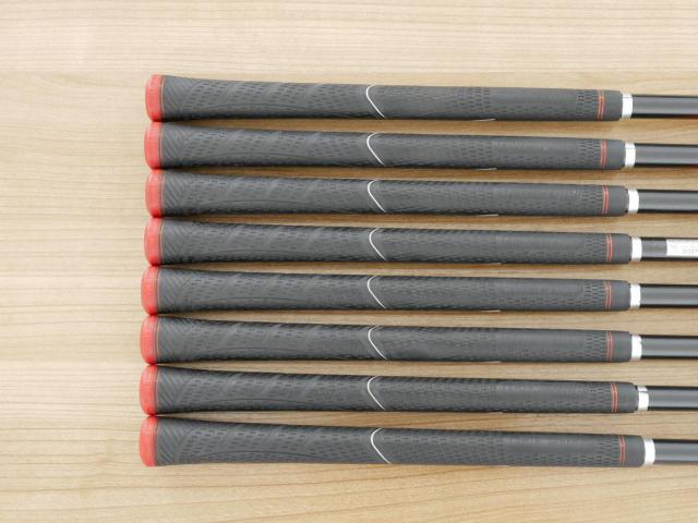 Iron set : Yamaha : ชุดเหล็ก Yamaha Inpres X D Black (หน้า Maraging เด้ง ไกลมากๆ) มีเหล็ก 5-Pw,Aw,Sw (8 ชิ้น) ก้านกราไฟต์ Flex R