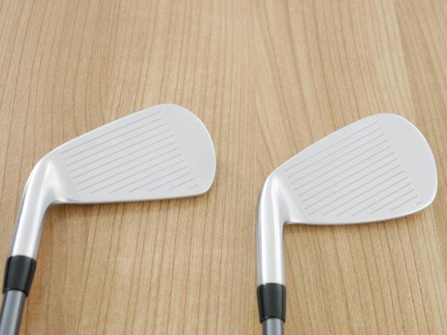 Iron set : Titleist : ชุดเหล็ก Titleist T250 Forged (รุ่นล่าสุด ออกปี 2025 Japan Spec) มีเหล็ก 5-Pw,48 (7 ชิ้น) ก้านกราไฟต์ Mitsubishi MMT 85 Flex R