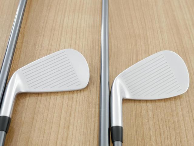 Iron set : Titleist : ชุดเหล็ก Titleist T250 Forged (รุ่นล่าสุด ออกปี 2025 Japan Spec) มีเหล็ก 5-Pw,48 (7 ชิ้น) ก้านกราไฟต์ Mitsubishi MMT 85 Flex R