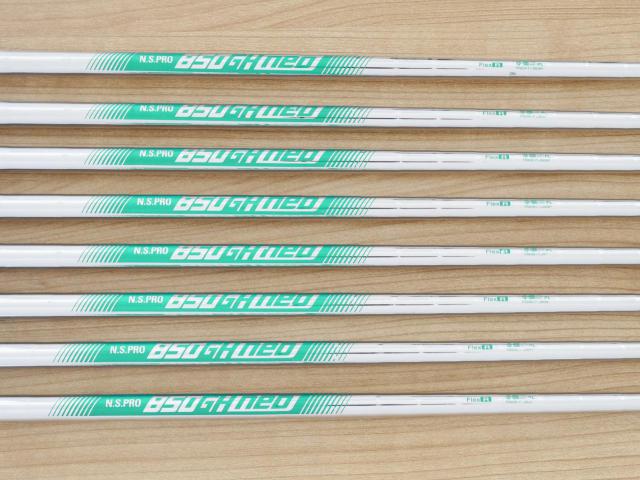 Iron set : Yamaha : ชุดเหล็ก Yamaha RMX VD40 (ออกปี 2022 ตีไกลและง่ายมากๆๆ ค่า MOI สูงสุด) มีเหล็ก 5-Pw,Aw,Sw (8 ชิ้น) ก้านเหล็ก NS Pro 850 NEO Flex R