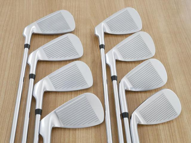 Iron set : Yamaha : ชุดเหล็ก Yamaha RMX VD40 (ออกปี 2022 ตีไกลและง่ายมากๆๆ ค่า MOI สูงสุด) มีเหล็ก 5-Pw,Aw,Sw (8 ชิ้น) ก้านเหล็ก NS Pro 850 NEO Flex R