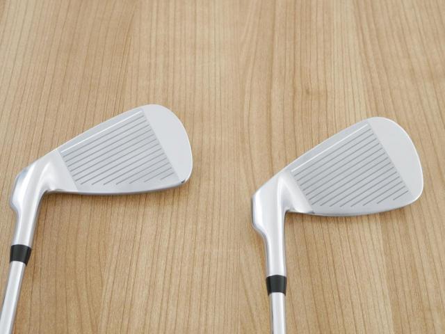 Iron set : Yamaha : ชุดเหล็ก Yamaha RMX VD40 (ออกปี 2022 ตีไกลและง่ายมากๆๆ ค่า MOI สูงสุด) มีเหล็ก 5-Pw,Aw,Sw (8 ชิ้น) ก้านเหล็ก NS Pro 850 NEO Flex R