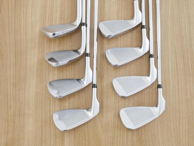 Iron set : Yamaha : ชุดเหล็ก Yamaha RMX VD40 (ออกปี 2022 ตีไกลและง่ายมากๆๆ ค่า MOI สูงสุด) มีเหล็ก 5-Pw,Aw,Sw (8 ชิ้น) ก้านเหล็ก NS Pro 850 NEO Flex R
