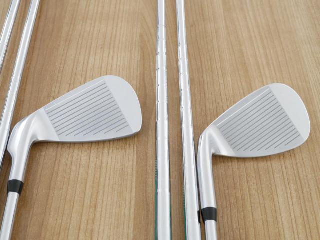 Iron set : Yamaha : ชุดเหล็ก Yamaha RMX VD40 (ออกปี 2022 ตีไกลและง่ายมากๆๆ ค่า MOI สูงสุด) มีเหล็ก 5-Pw,Aw,Sw (8 ชิ้น) ก้านเหล็ก NS Pro 850 NEO Flex R