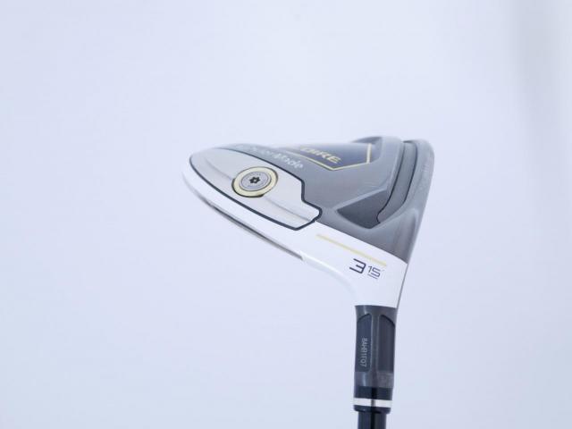Fairway Wood : Taylormade : หัวไม้ 3 Taylormade M GLOIRE (ออกปี 2019 รุ่นท๊อปสุด Japan Spec) Loft 15 ก้าน Fujikura Speeder Evolution Flex R