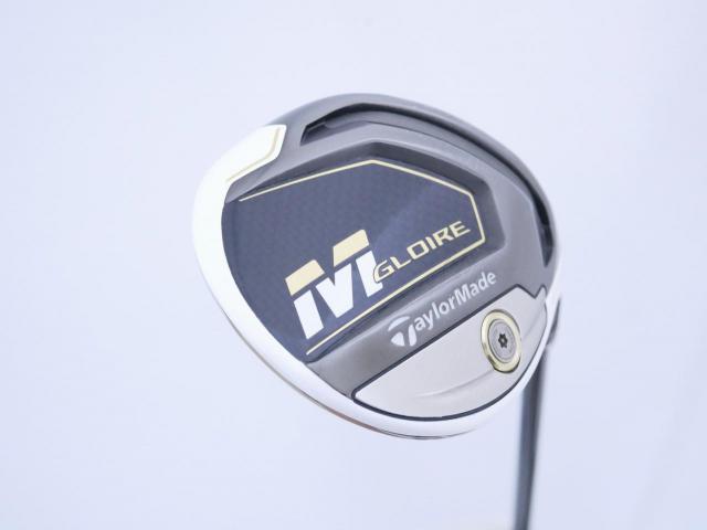 Fairway Wood : Taylormade : หัวไม้ 3 Taylormade M GLOIRE (ออกปี 2019 รุ่นท๊อปสุด Japan Spec) Loft 15 ก้าน Fujikura Speeder Evolution Flex R