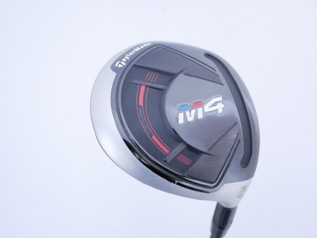 Fairway Wood : Taylormade : หัวไม้ 3 Taylormade M4 Loft 15 ก้าน Mitsubishi FUBUKI TM5 Flex R