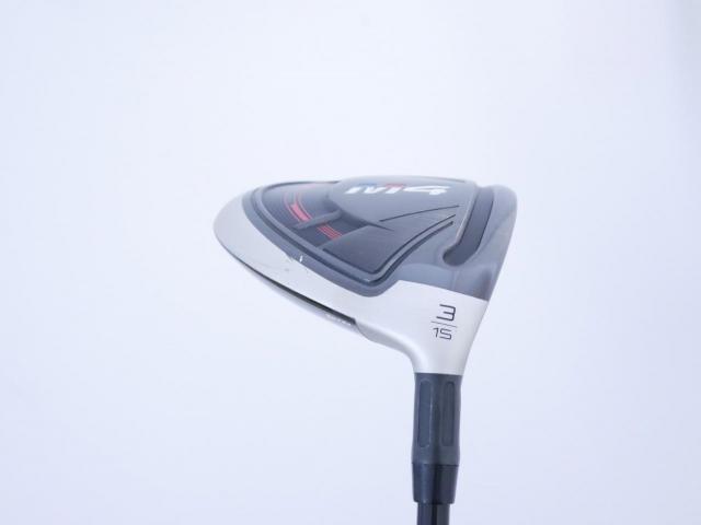Fairway Wood : Taylormade : หัวไม้ 3 Taylormade M4 Loft 15 ก้าน Mitsubishi FUBUKI TM5 Flex R