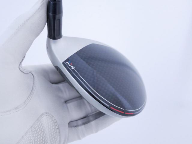 Fairway Wood : Taylormade : หัวไม้ 3 Taylormade M4 Loft 15 ก้าน Mitsubishi FUBUKI TM5 Flex R
