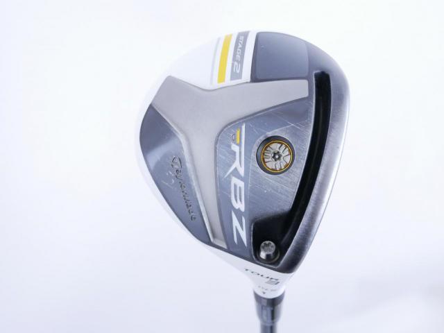 Fairway Wood : Taylormade : หัวไม้ 3 Taylormade RBZ Stage II Tour Loft 14.5 Flex R