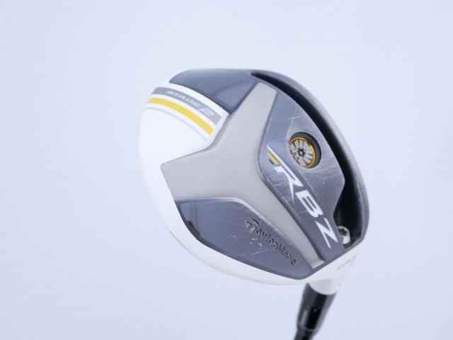Fairway Wood : Taylormade : หัวไม้ 3 Taylormade RBZ Stage II Tour Loft 14.5 Flex R