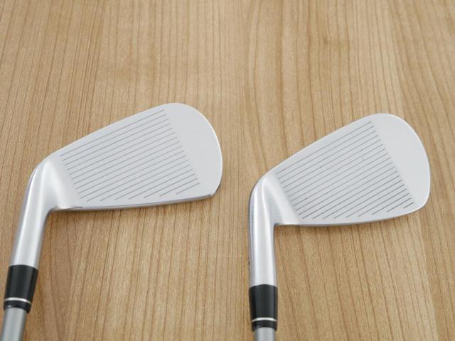 Iron set : Callaway : ชุดเหล็ก Callaway Legacy V (Forged) มีเหล็ก 5-Pw (6 ชิ้น) ก้านกราไฟต์ Flex R
