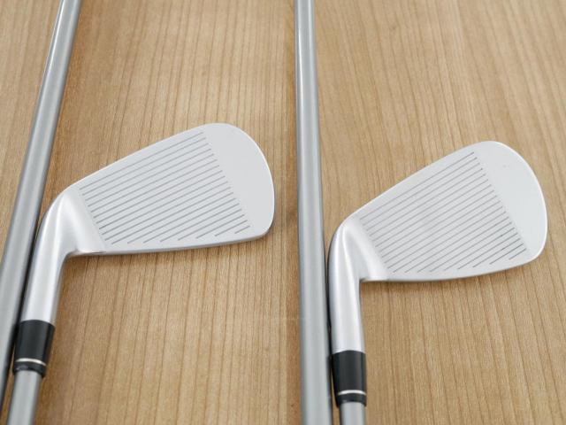 Iron set : Callaway : ชุดเหล็ก Callaway Legacy V (Forged) มีเหล็ก 5-Pw (6 ชิ้น) ก้านกราไฟต์ Flex R