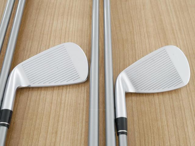 Iron set : Callaway : ชุดเหล็ก Callaway Legacy V (Forged) มีเหล็ก 5-Pw (6 ชิ้น) ก้านกราไฟต์ Flex R