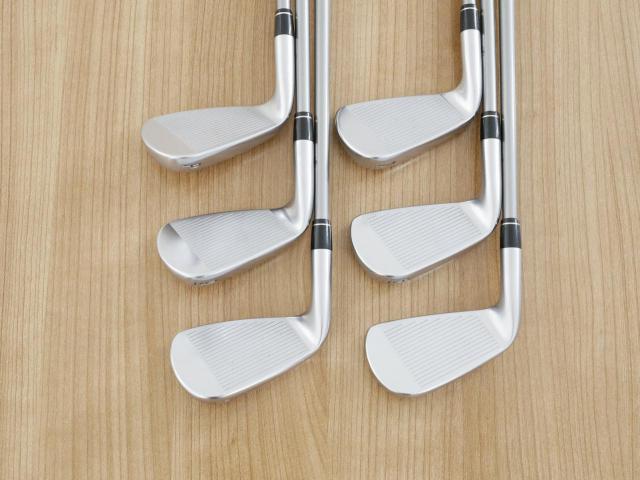 Iron set : Callaway : ชุดเหล็ก Callaway Legacy V (Forged) มีเหล็ก 5-Pw (6 ชิ้น) ก้านกราไฟต์ Flex R