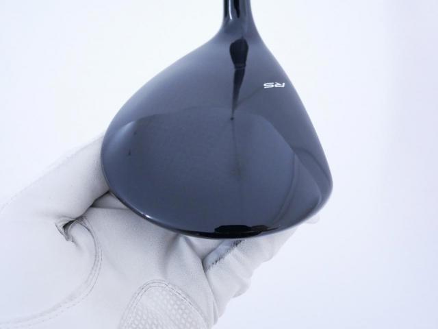 Fairway Wood : PRGR : หัวไม้ 3 PRGR RS JUST (รุ่นปี 2024) Loft 15 ก้าน Mitsubishi Diamana Flex S