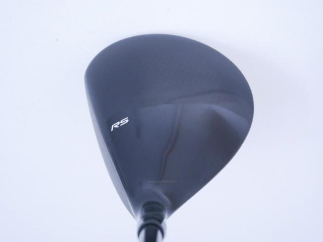 Fairway Wood : PRGR : หัวไม้ 3 PRGR RS JUST (รุ่นปี 2024) Loft 15 ก้าน Mitsubishi Diamana Flex S