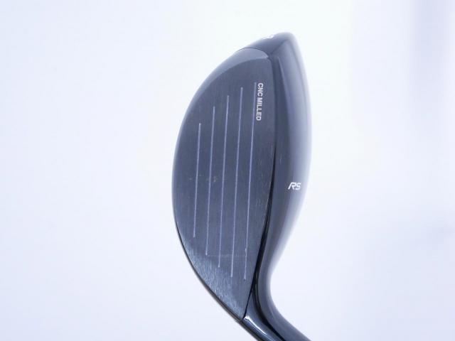 Fairway Wood : PRGR : หัวไม้ 3 PRGR RS JUST (รุ่นปี 2024) Loft 15 ก้าน Mitsubishi Diamana Flex S