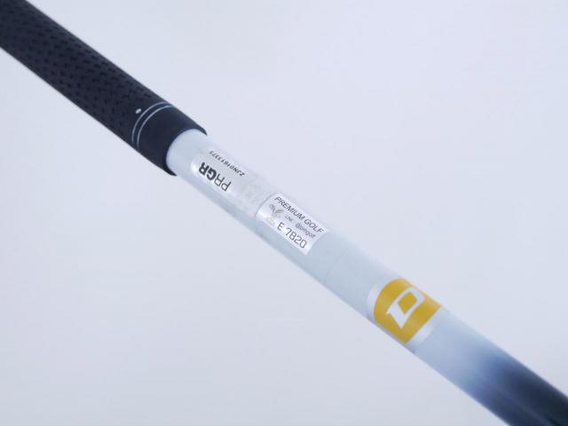 Fairway Wood : PRGR : หัวไม้ 3 PRGR RS JUST (รุ่นปี 2024) Loft 15 ก้าน Mitsubishi Diamana Flex S