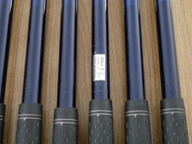 Iron set : Mizuno : ชุดเหล็ก Mizuno JPX E600 Forged มีเหล็ก 5-Pw (6 ชิ้น) ก้านกราไฟต์ Flex R