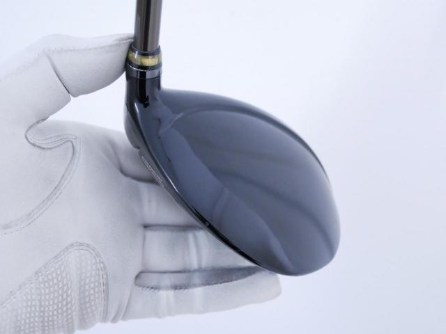 Fairway Wood : PRGR : หัวไม้ 5 PRGR Super Egg (หน้าเด้งเกินกฏ COR 0.84 ออกปี 2018 หายากมาก) Loft 19 Flex R (M-37)