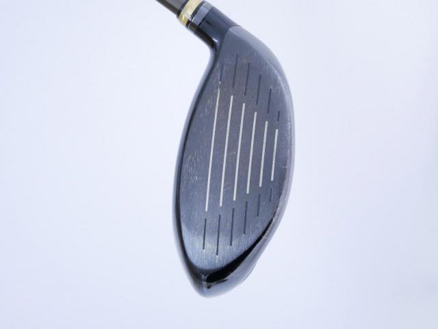 Fairway Wood : PRGR : หัวไม้ 5 PRGR Super Egg (หน้าเด้งเกินกฏ COR 0.84 ออกปี 2018 หายากมาก) Loft 19 Flex R (M-37)