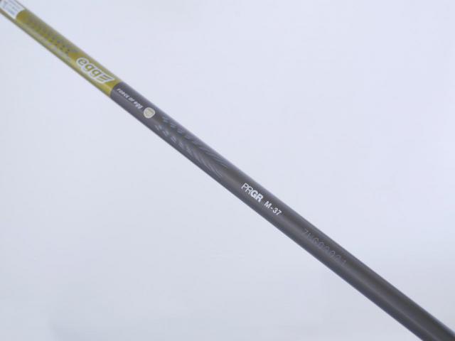 Fairway Wood : PRGR : หัวไม้ 5 PRGR Super Egg (หน้าเด้งเกินกฏ COR 0.84 ออกปี 2018 หายากมาก) Loft 19 Flex R (M-37)