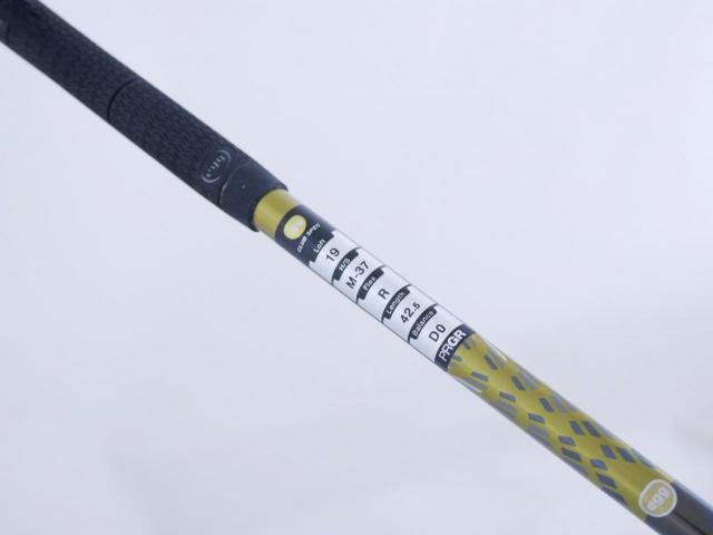 Fairway Wood : PRGR : หัวไม้ 5 PRGR Super Egg (หน้าเด้งเกินกฏ COR 0.84 ออกปี 2018 หายากมาก) Loft 19 Flex R (M-37)