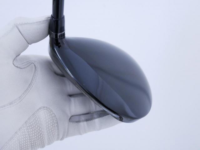 Fairway Wood : PRGR : หัวไม้ 5 PRGR Super Egg (รุ่นปี 2020 หน้าเด้งเกินกฏ COR 0.84 หายากมาก) Loft 17 ก้าน M-37 Flex R